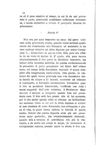 Bullettino delle scienze mediche