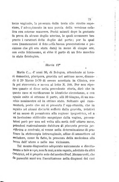 Bullettino delle scienze mediche