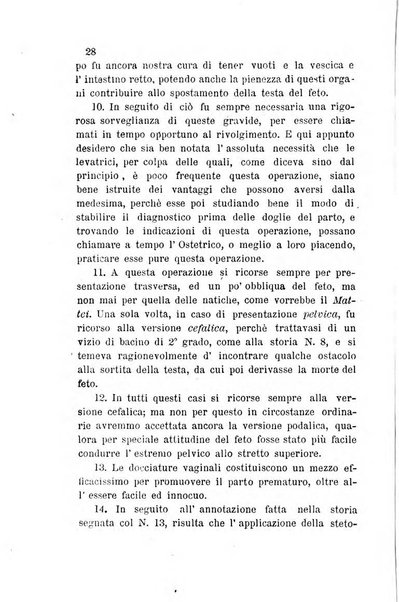 Bullettino delle scienze mediche