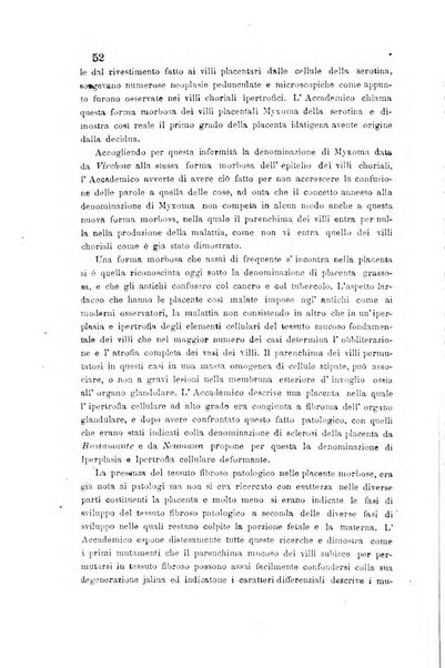 Bullettino delle scienze mediche