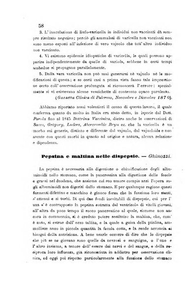 Bullettino delle scienze mediche