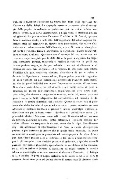 Bullettino delle scienze mediche