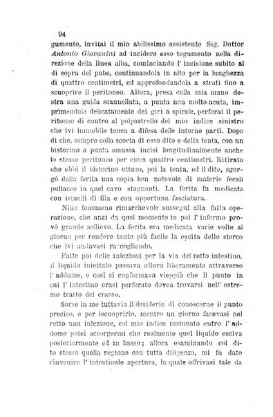 Bullettino delle scienze mediche