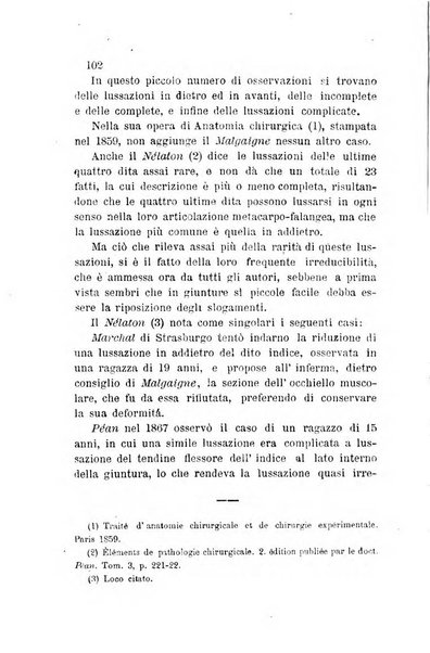 Bullettino delle scienze mediche