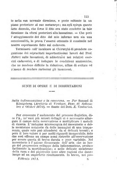 Bullettino delle scienze mediche