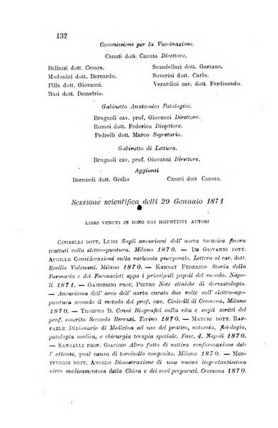 Bullettino delle scienze mediche