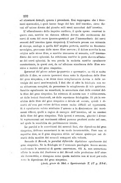 Bullettino delle scienze mediche