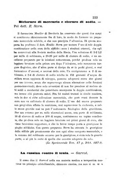 Bullettino delle scienze mediche