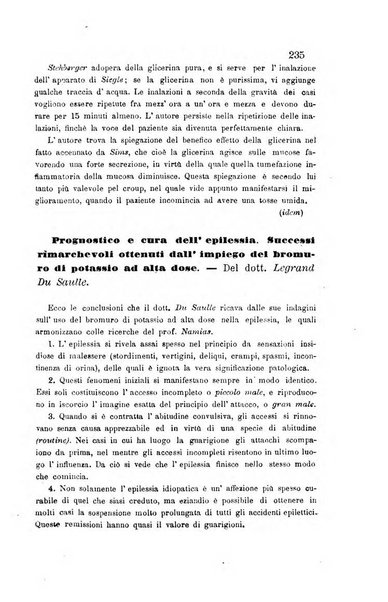 Bullettino delle scienze mediche