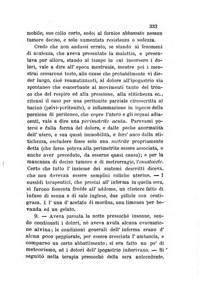 Bullettino delle scienze mediche