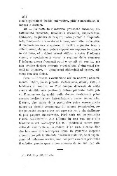 Bullettino delle scienze mediche