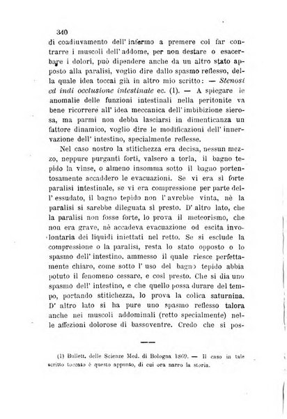 Bullettino delle scienze mediche