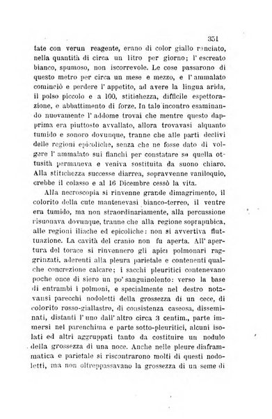 Bullettino delle scienze mediche