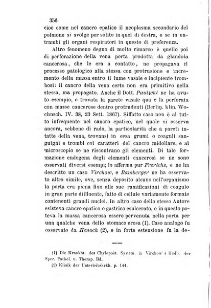 Bullettino delle scienze mediche