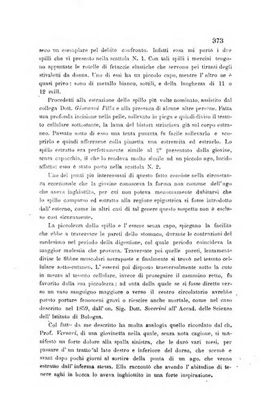 Bullettino delle scienze mediche