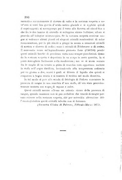 Bullettino delle scienze mediche