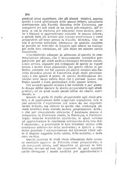 Bullettino delle scienze mediche