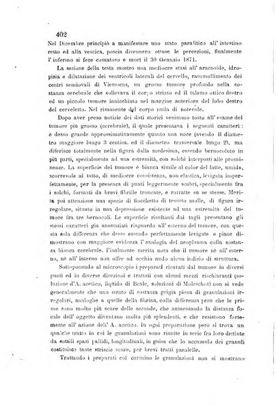 Bullettino delle scienze mediche