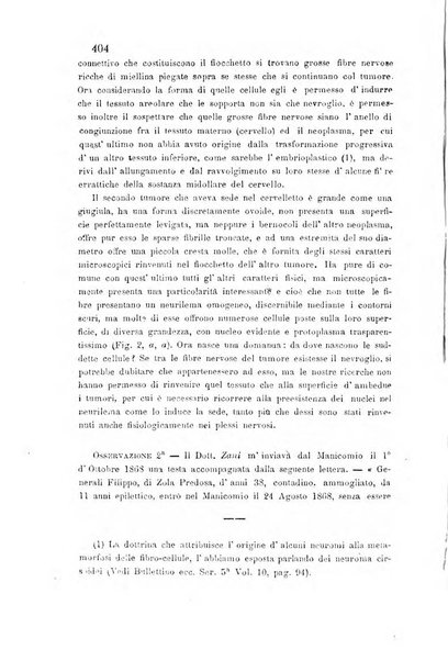 Bullettino delle scienze mediche