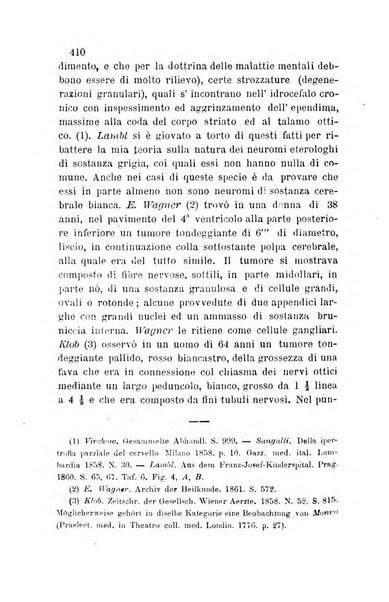 Bullettino delle scienze mediche