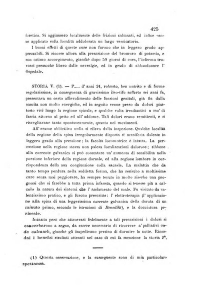 Bullettino delle scienze mediche