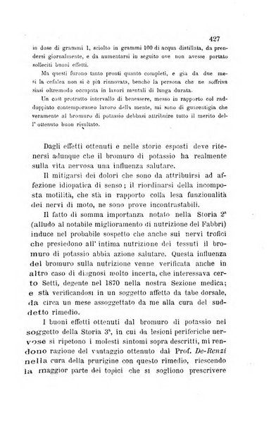 Bullettino delle scienze mediche