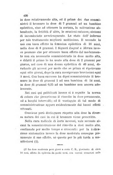 Bullettino delle scienze mediche