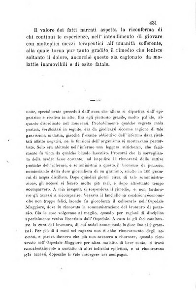 Bullettino delle scienze mediche