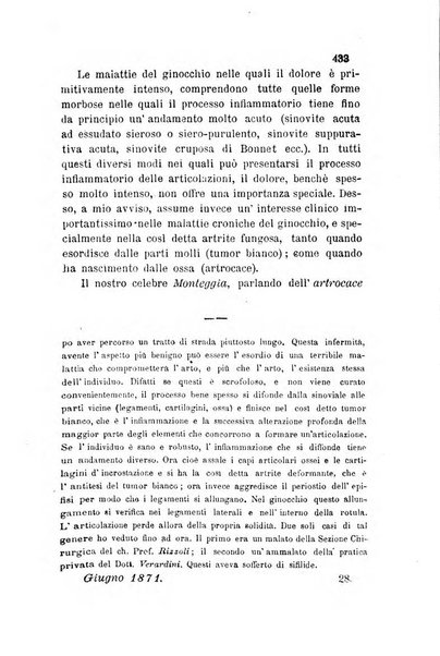 Bullettino delle scienze mediche