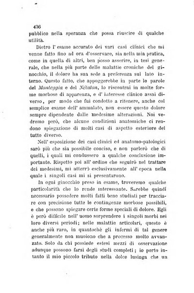 Bullettino delle scienze mediche