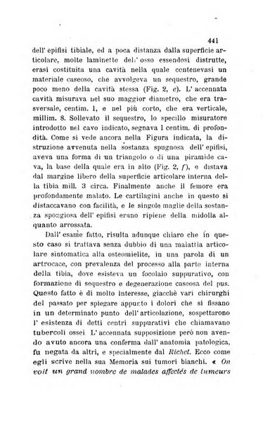 Bullettino delle scienze mediche