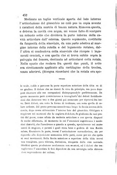 Bullettino delle scienze mediche