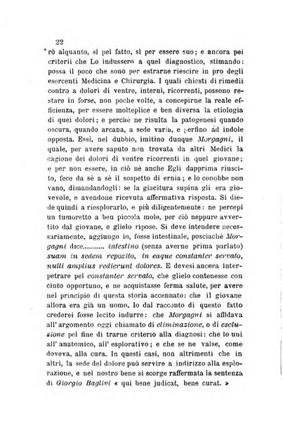 Bullettino delle scienze mediche