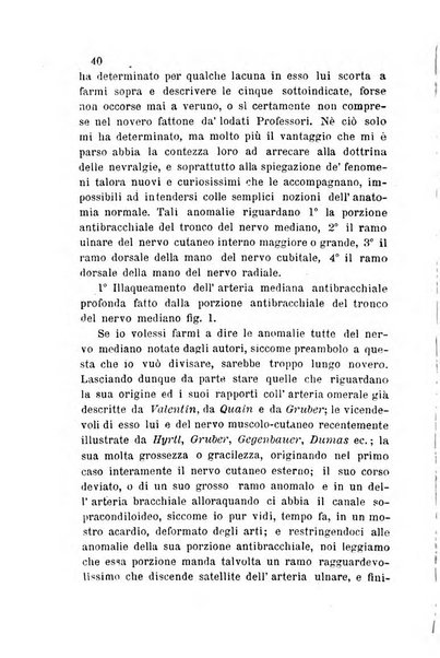 Bullettino delle scienze mediche