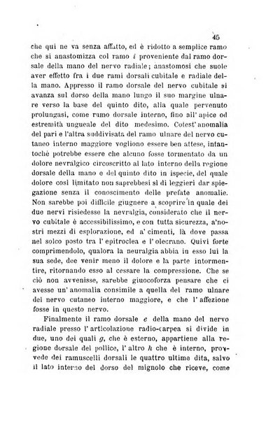 Bullettino delle scienze mediche