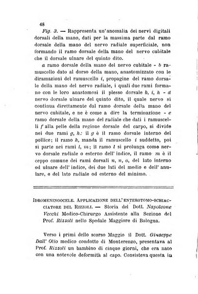 Bullettino delle scienze mediche