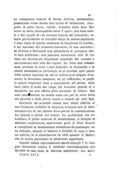 Bullettino delle scienze mediche