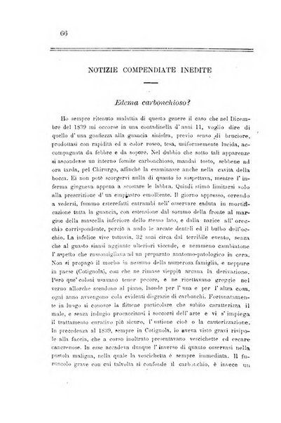 Bullettino delle scienze mediche