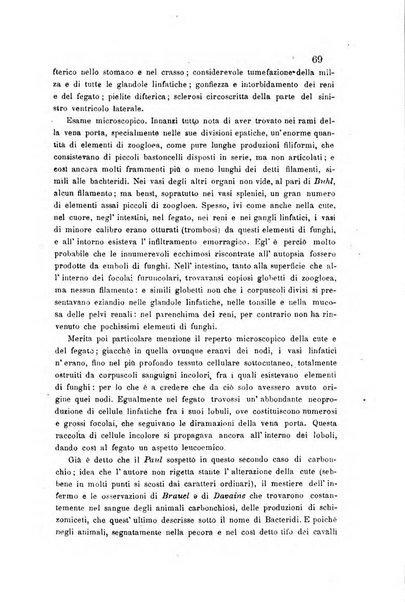 Bullettino delle scienze mediche