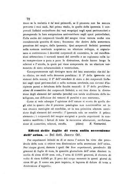 Bullettino delle scienze mediche