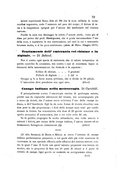 Bullettino delle scienze mediche