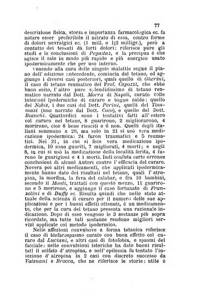 Bullettino delle scienze mediche