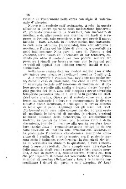 Bullettino delle scienze mediche