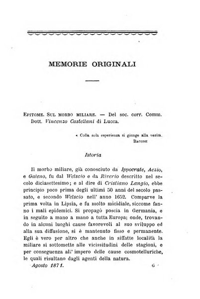 Bullettino delle scienze mediche