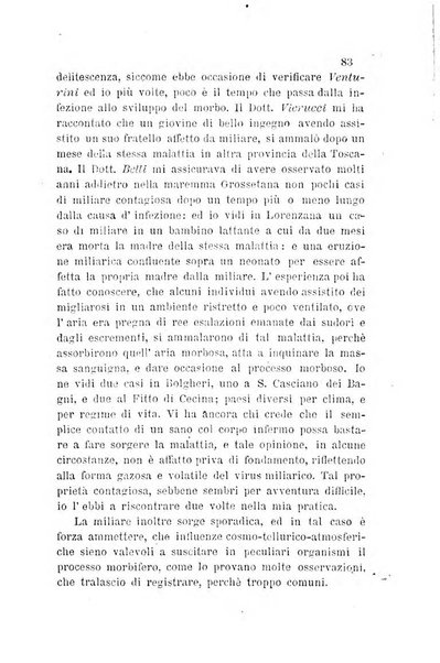 Bullettino delle scienze mediche