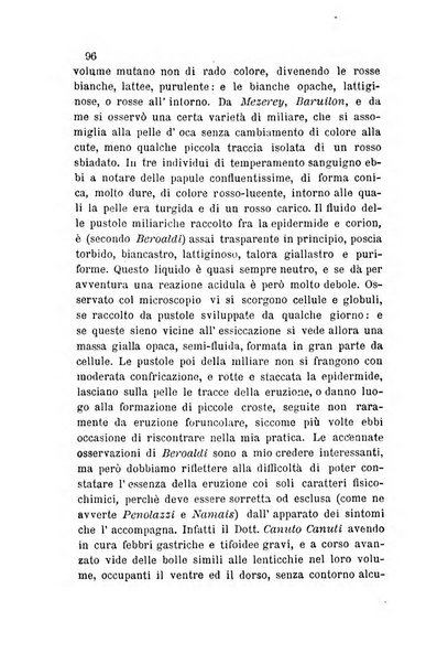 Bullettino delle scienze mediche