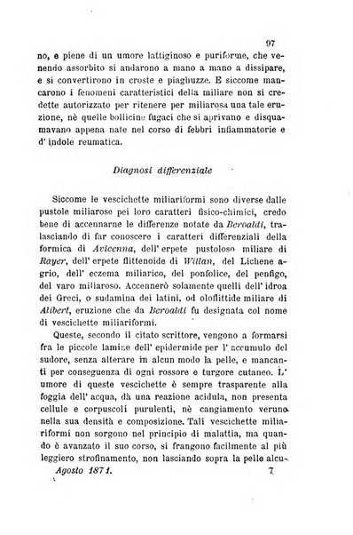 Bullettino delle scienze mediche