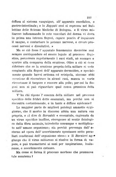 Bullettino delle scienze mediche