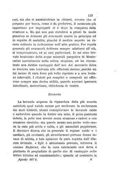 Bullettino delle scienze mediche