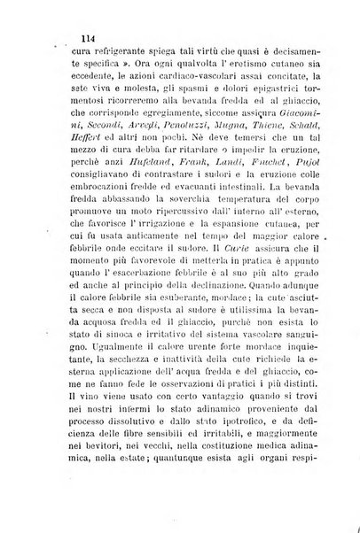 Bullettino delle scienze mediche